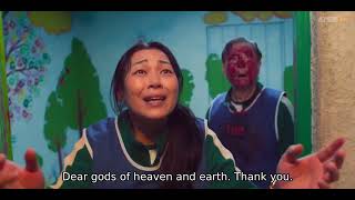 Player 100 Betrays Player 044 In Hide And Seek Squid Game S3 E2