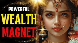 You Are VERY LUCKY if This Video Appeared in Your Life | Powerful Lakshmi Mantra for WEALTH