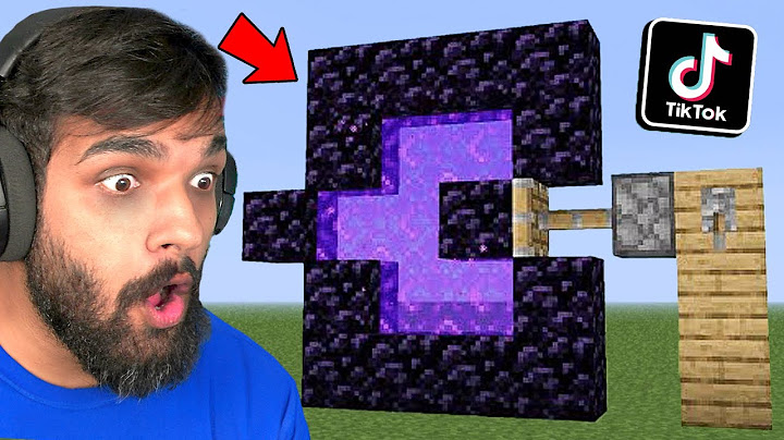 جربت اصعب خدع تيك توك في ماين كرافت ! 😱 ( الحلقة 17 )