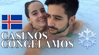 NOS METIMOS EN AGUA HIRVIENDO EN ISLANDIA - Camilo y Evaluna (VLOG)