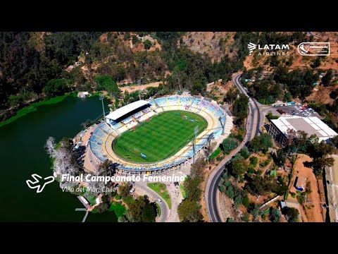 LATAM Aerolínea Oficial del Campeonato Femenino - LATAM Aerolínea Oficial del Campeonato Femenino