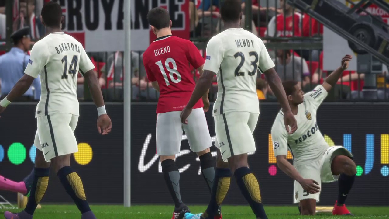 Winning Eleven 17 Lite Youtube Winning Eleven 17 Lite Youtube