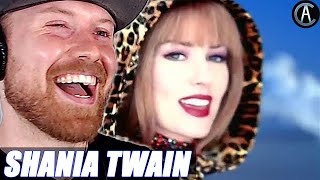 I LOVE HER | SHANIA TWAIN - "That Don't Impress Me Much" | REACTION