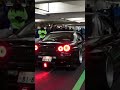 R34 SKYLINE JAPAN UNDERGROUND CAR MEET #SHORTS