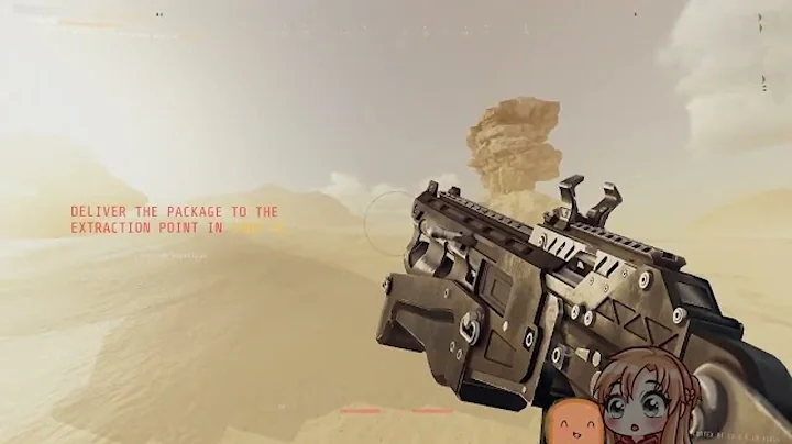 GTFO Speedrun - R6A1 in 4:43 [old World Record]