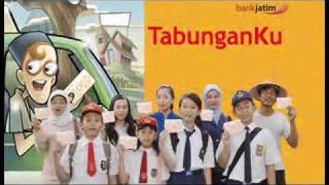 TabunganKu Bank Jatim