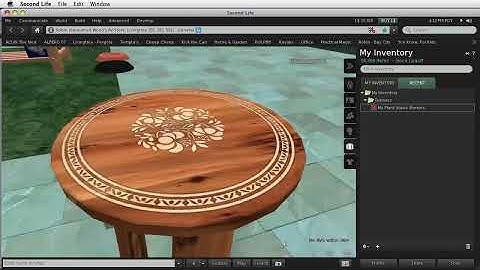 Mesh in SL - Part 3 of 3