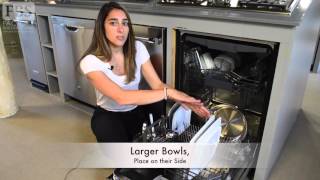 How to Load the Dishwasher Properly