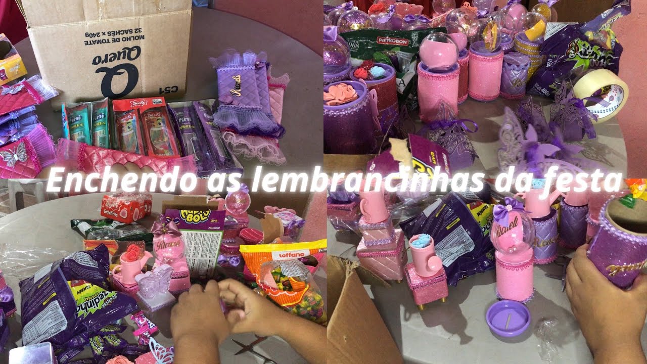 PREPARATIVOS PARA MINHA FESTA DE 15 ANOS