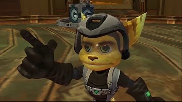 Ratchet and Clank 3: Up Your Arsenal Walkthrough Part 2 - Planet Florana 1