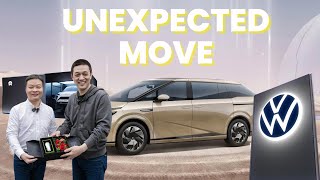 Nio's CEO Buys Xpeng X9: Shaking Up the EV Landscape