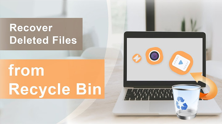 Can you recover deleted files after emptying the recycle bin