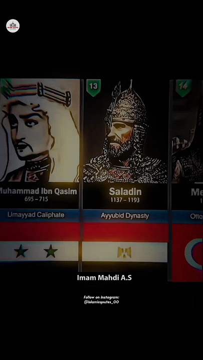 Imam Mahdi (A.S) Coming Soon ❤️ #allah #youtubeshorts #imammehdi #comingsoon #yt  #salahuddinayubi