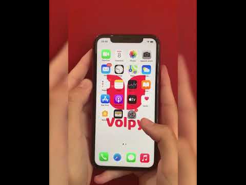 [Tuto Volpy] Comment faire lire n'importe quel texte à ton iPhone