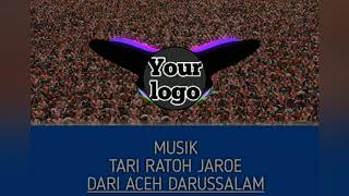 Musik daerah || Tari ratoh jaroe - aceh