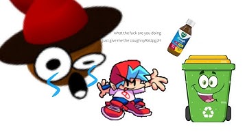 Expunged when disruption bambi and bandu fight back