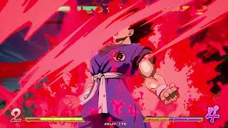This Is Why Base Goku Is Anchor In Dbfz