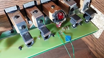 (Part 1 of 2) Viscount Pedalboard Repair - DIY Magnetic Reed Switches