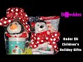 Fun under $5 children's holiday gifts you can easily make in under 5 minutes