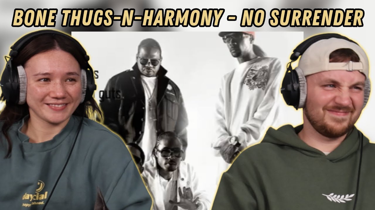 Bone Thugs-n-Harmony - No Surrender REACTION