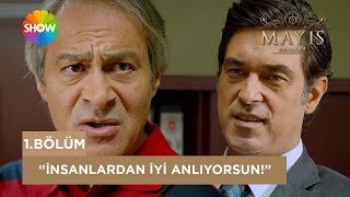 Celil ve Yiğit karşı karşıya! | Mayıs Melekleri