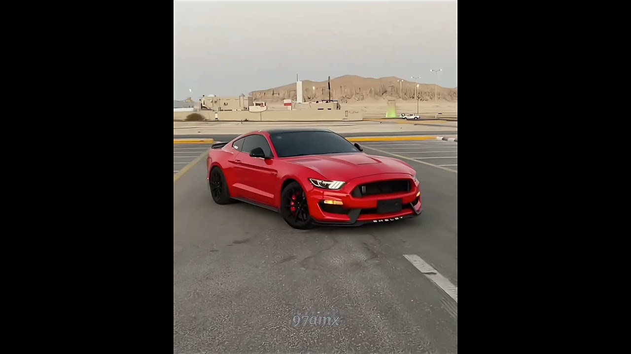 Mustang ❤️ #car #edit #mustang