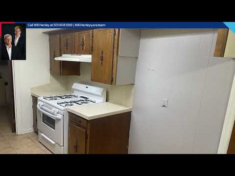 1 Susan Lane, Conway, AR home video tour