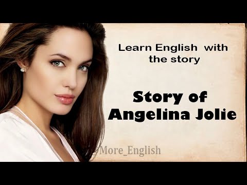 Angelina Jolie: A