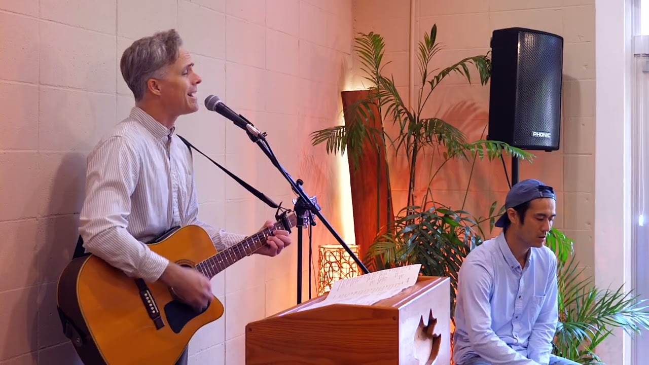 讃美 Worship・日曜礼拝 Sunday Morning 12/07/2025