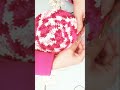 Handmade flower placemat#fun #easy #beautiful #viral #trending #fashion #fashion