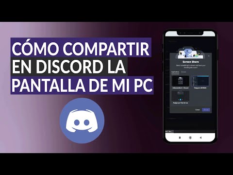 ¿Cómo Compartir en Discord la Pantalla de mi PC Incluyendo el Audio? - Guía Completa