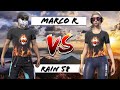 GOD RAIN VS MARCO R // PELEANDO EL MEJOR DE REGIÓN NORTE // ¿FUE TÓXICO ?