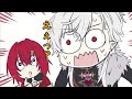 葛葉「アンジュ……アンジュが欲しい!」【手描きにじさんじ】