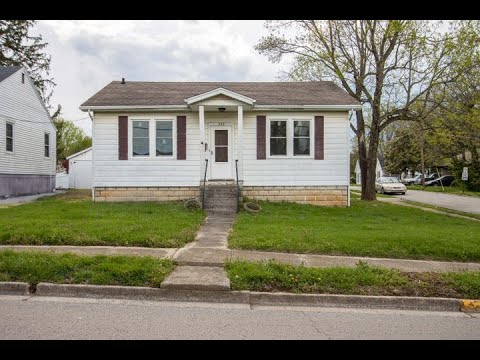 327 North 4th St, Danville, KY home video tour