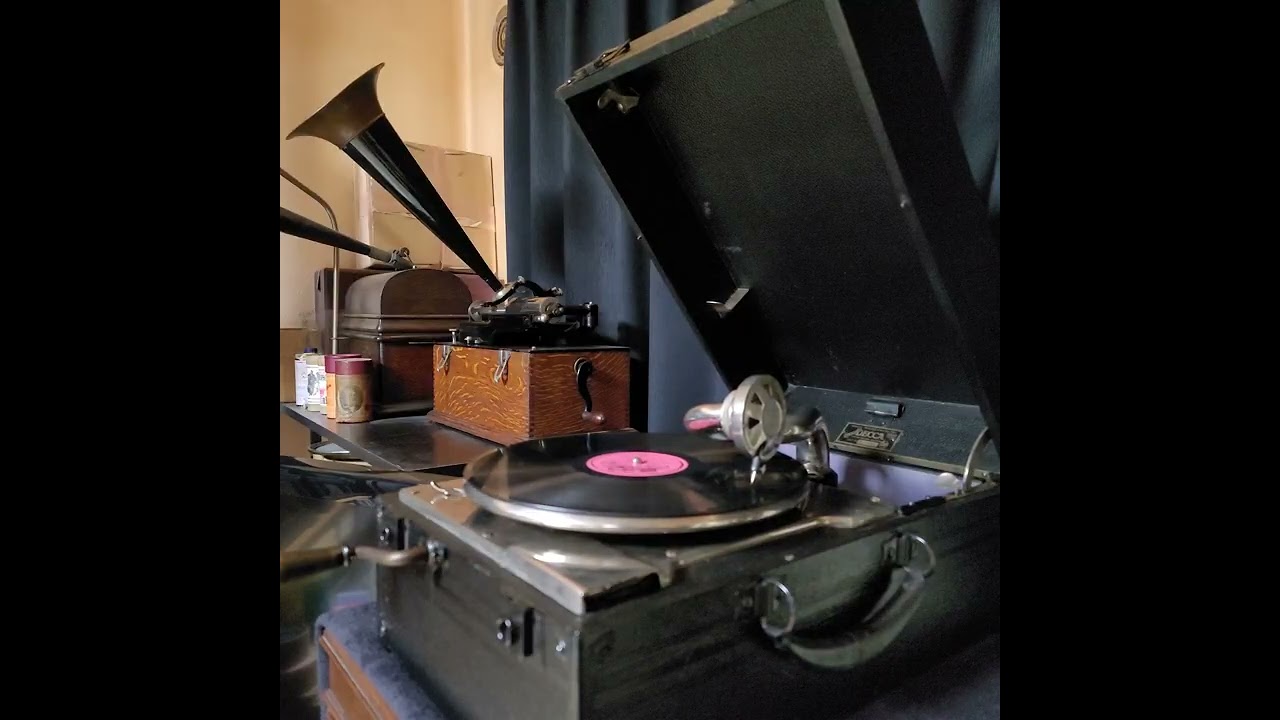 Dick Noel（ディック・ノエル）♪Till I See You Again♪ 1952年 78rpm