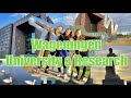 Wur campus walking tour  wageningen university  research  friends and classmates  life lessons