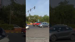 Chilla Mahamaya 6 Lane Elevated Road Project | Work Update Mayur Vihar To Noida #thealltypevlogs11