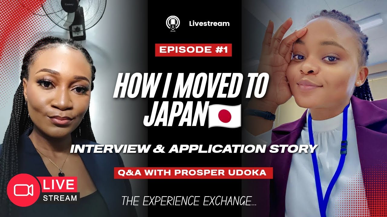 Teaching in Japan: Application & Interview Tips (with Prosper)