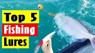 Best Fishing Lure for Beginners: Top 5 Best Fishing Lures On Aliexpress On Amazon