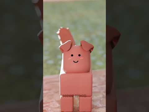 Who's my good boy!😂🤣#roblox #brookhaven #shorts #memes #meepnoob