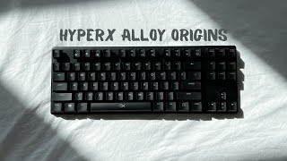 Клавиатура HyperX, снова за старое?