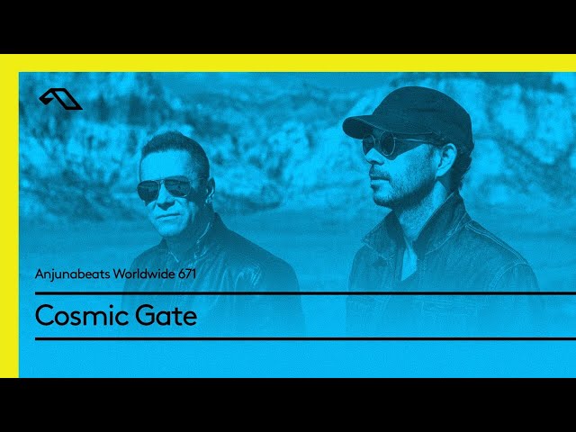 Anjunabeats label pres. - Anjunabeats Worldwide 671