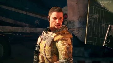 Spec Ops  The Line CHAPTER 1 Gameplay Walkthrough No Commentary