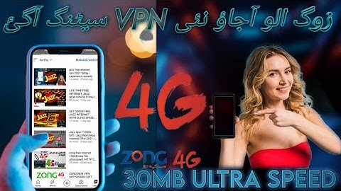 zong new trick free internet