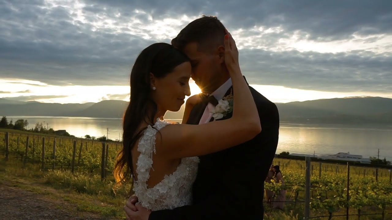 Cedar Creek Wedding | Highlight Vid