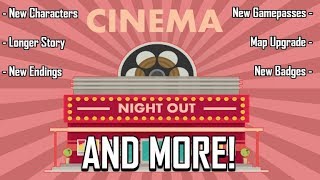 Cinema - Full Playthrough - Roblox