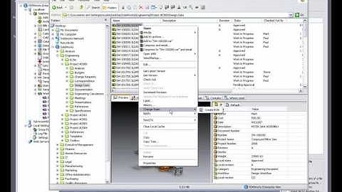 SolidWorks Data Management Overview