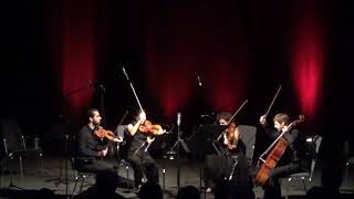 Miniatures for String Quartet by composer Khadija Zeynalova