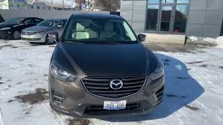 MAZDA CX-5 GRAND TOURING 2015г