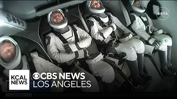 Starliner astronauts return to Earth after being stuck in space for over nine months